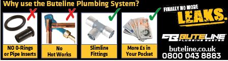 Buteline Plumbing & Heating System - UK tweet media