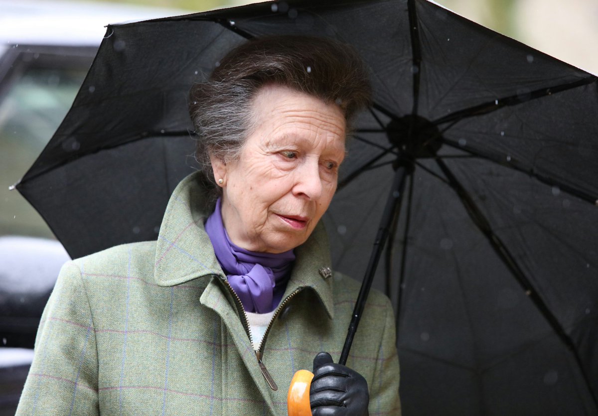 Princess Anne, The Princess Royal, exemplifies unwavering dedication to duty and country. I greatly admire HRH.

#RoyalFamily
#PrincessRoyal
#PrincessAnne