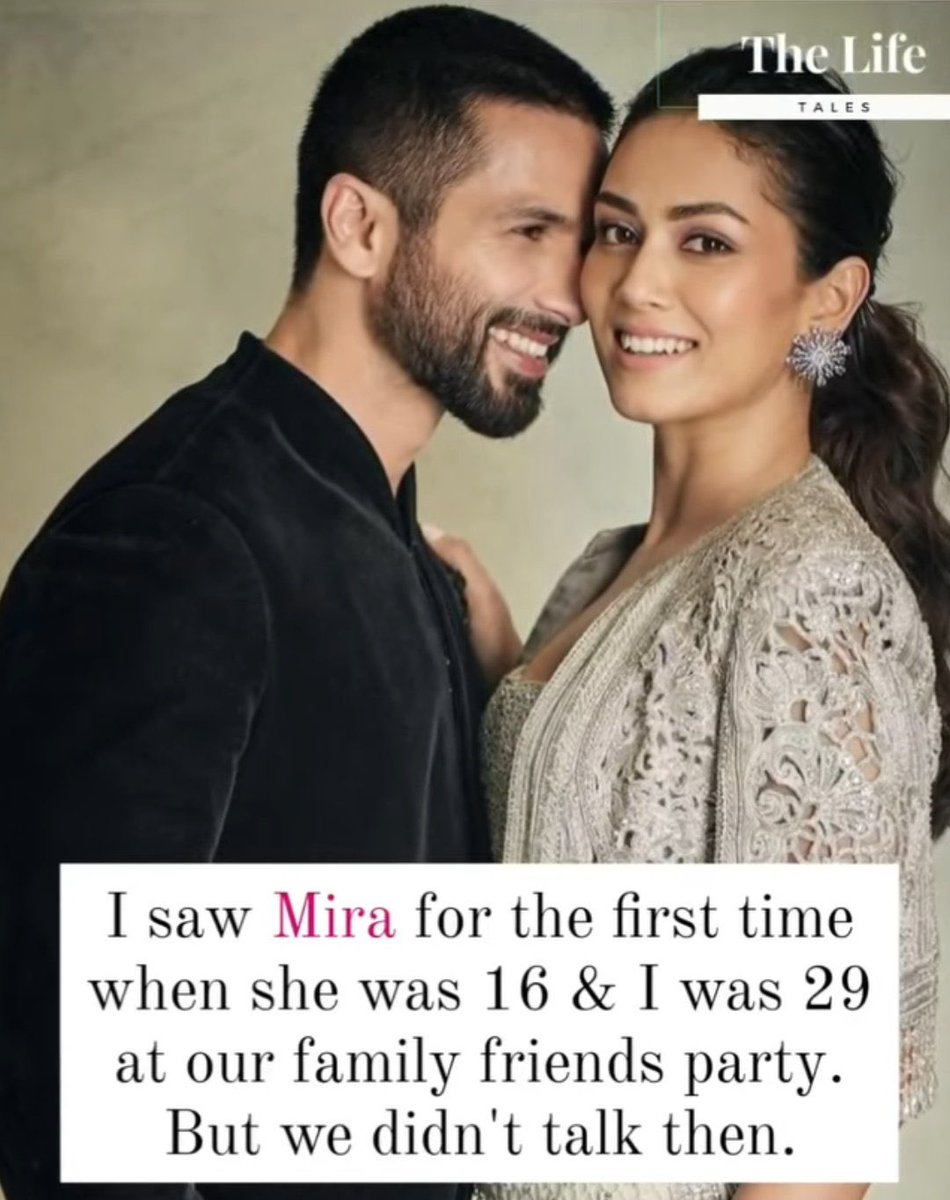 And then he waited until he disqualified himself to be called as a pedo #ShahidKapoor