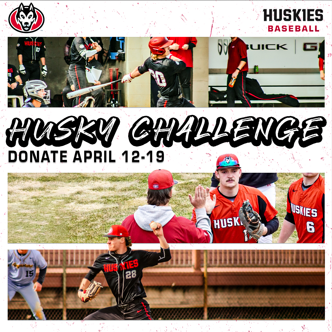 𝗔𝗧𝗛𝗟𝗘𝗧𝗜𝗖𝗦 𝗖𝗛𝗔𝗟𝗟𝗘𝗡𝗚𝗘 - April 12-19

DONATE 👉 SCSUHuskies.com/AthleticsChall…

#Huskyland ⚾️