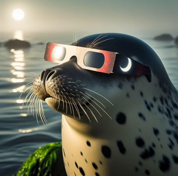 You enjoyed the eclipse, now you can donate your protective glasses to someone else! Drop off your glasses at the Save The Bay Hamilton Family Aquarium in Newport by Mon, April 22 and we'll send them to be donated. Grab a slip from our front desk & be entered to win a giveaway!