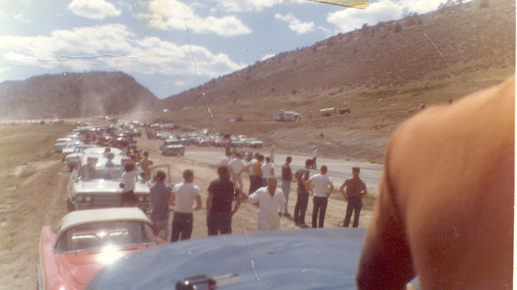 Watching races at the Safety Proving Grounds of America, before it became to be known as #bandimerespeedway, in the 1960s.
#safetryprovinggroundsofamerica #spga #throwback #flashback #thundermountain #bandimerefamily #bandimerestaff #experiencethundermountain #dragracing