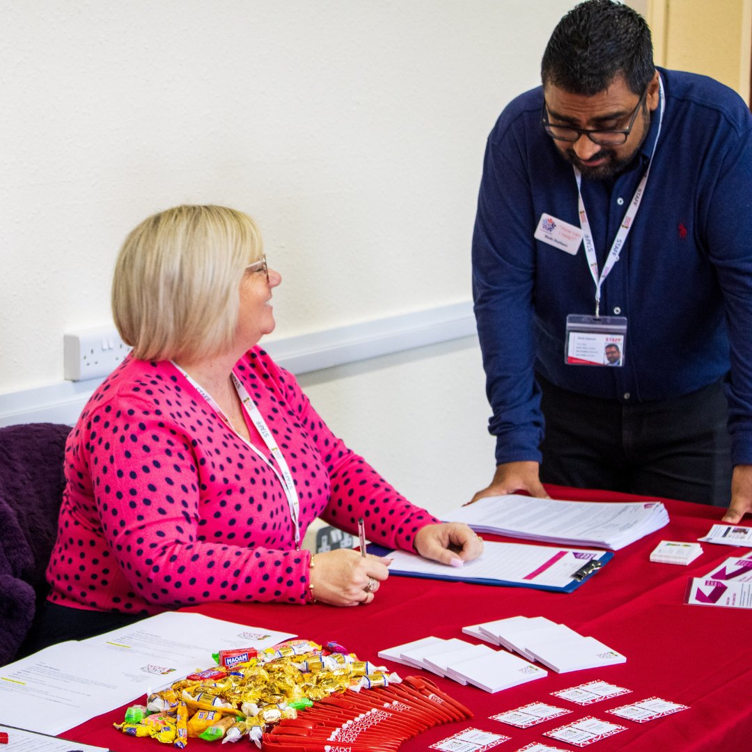 Throwback to the Leicester Community Cafe event last month!🌟 Together with our partners @jobs22ltd, @twinemployment, and @b2b_limited, we made a significant impact by providing valuable training, employability support, and upskilling opportunities to hundreds of individuals.🙌