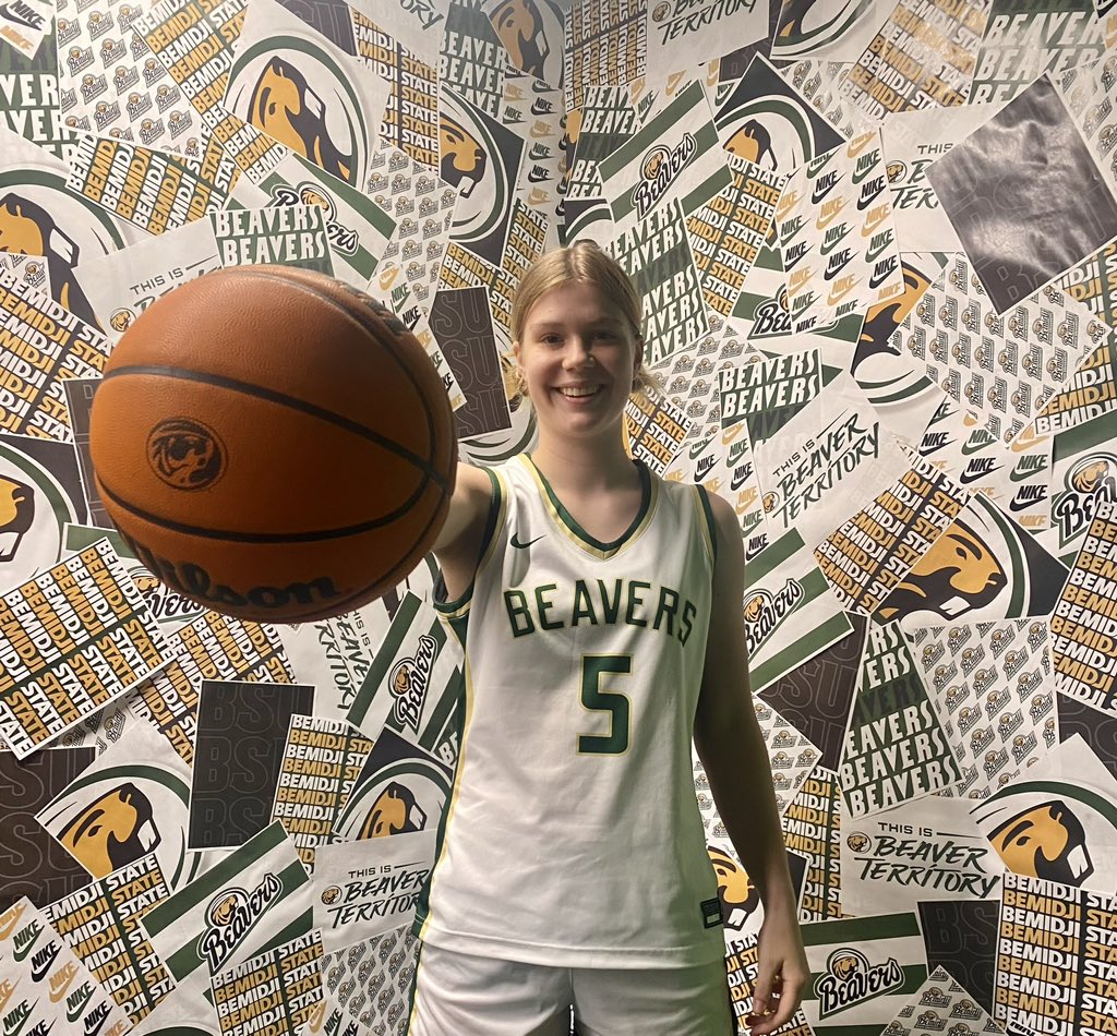 August Palmer (@augustpalmer11) on Twitter photo Had a great visit at <a href="/BSUBeaversWBB/">Bemidji State Hoops</a>! Super excited to say I have received an offer from <a href="/cjdeville/">Chelsea Stoltenberg</a> ! Had a great visit at <a href="/BSUBeaversWBB/">Bemidji State Hoops</a>! Super excited to say I have received an offer from <a href="/cjdeville/">Chelsea Stoltenberg</a> !