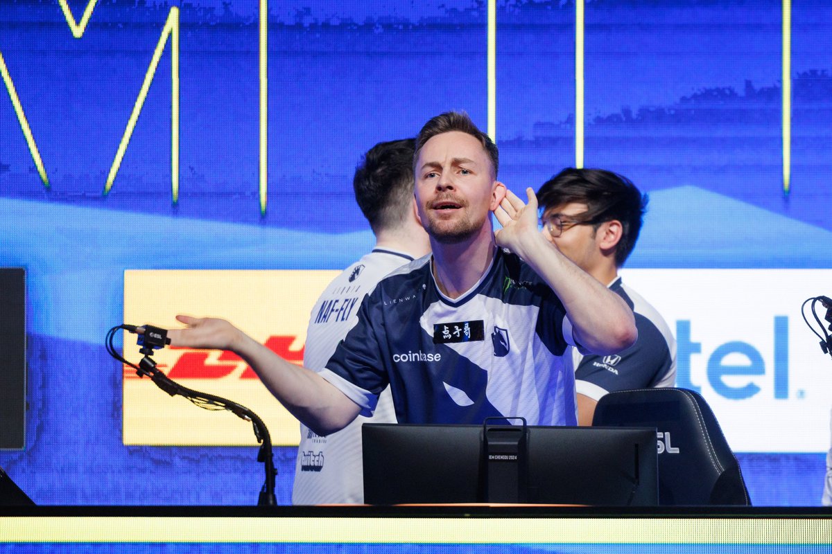 Yicun_liu's tweet photo. Cadian in China #IEM https://t.co/a2CV0pGUbG