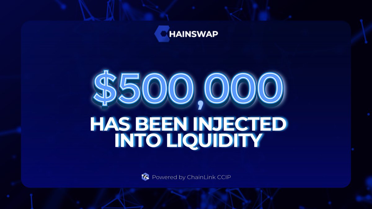 Since inception we have achieved over $1,000,000 in token buybacks! 

We have now fortified our liquidity, by adding $250,000 worth of these tokens and an equivalent sum in ETH, making a total liquidity injection of $500,000!

etherscan.io/tx/0xa56253d79…