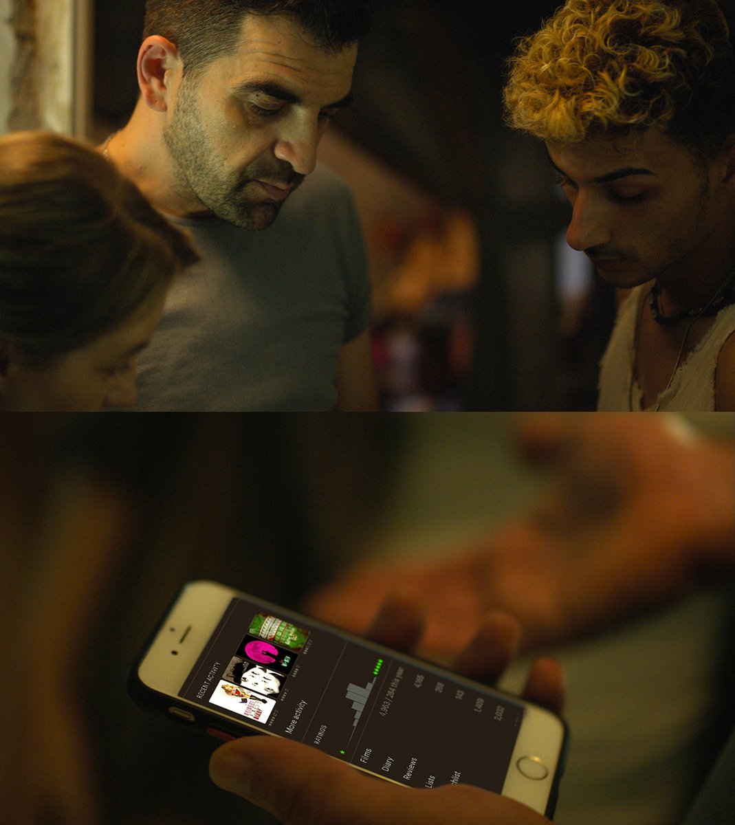 letterboxd's tweet image. Happy #LetterboxdFriday! Time to post your #LastFourWatched 👀