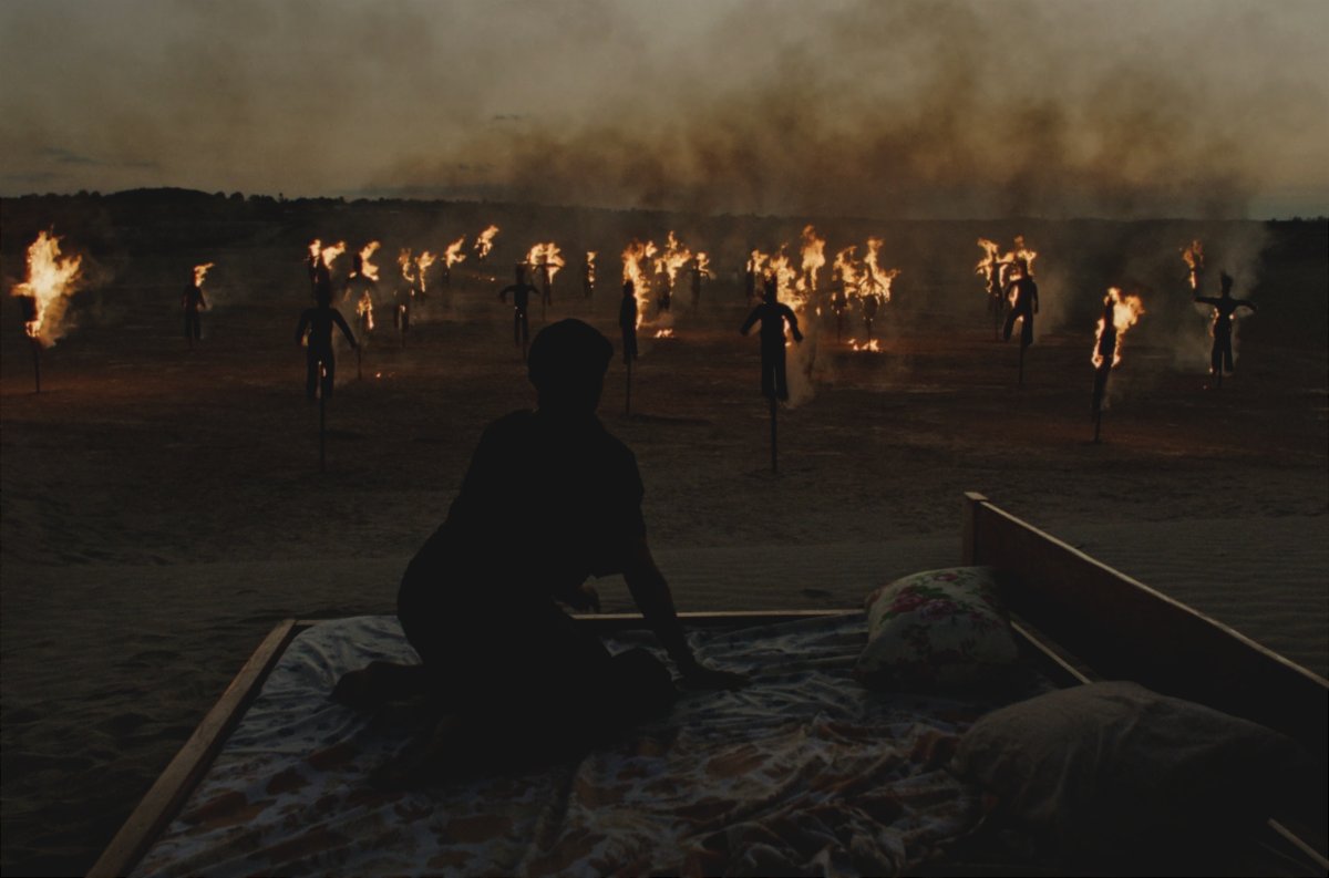 'The powerful forces of family and fable, old and new, intertwine and vie for supremacy in Belgian-Congolese director Baloji’s visually striking debut.' - we take a look at Omen eyeforfilm.co.uk/review/omen-20… #NDNF