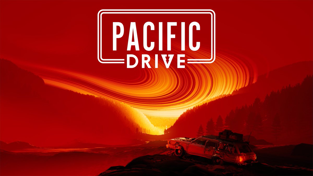 It's Friday, and things are gonna get WEIRD! Joe is diving back into Pacific Drive LIVE on Twitch at 12PM ET. Come hang out! twitch.tv/theglasscannon