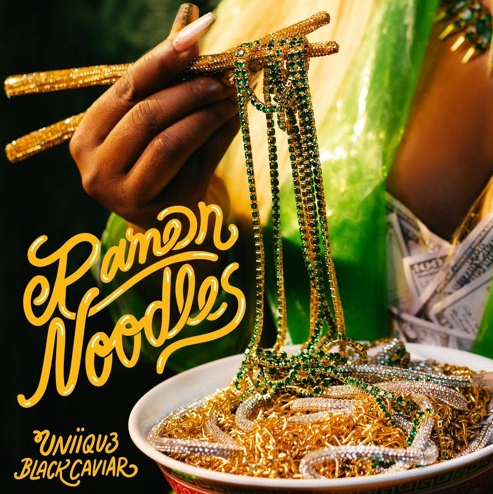 @UNIIQU3 drops 'Ramen Noodles' EP and it's a BANGER!! Listen now on our Spotify playlist tinyurl.com/4azujhx3