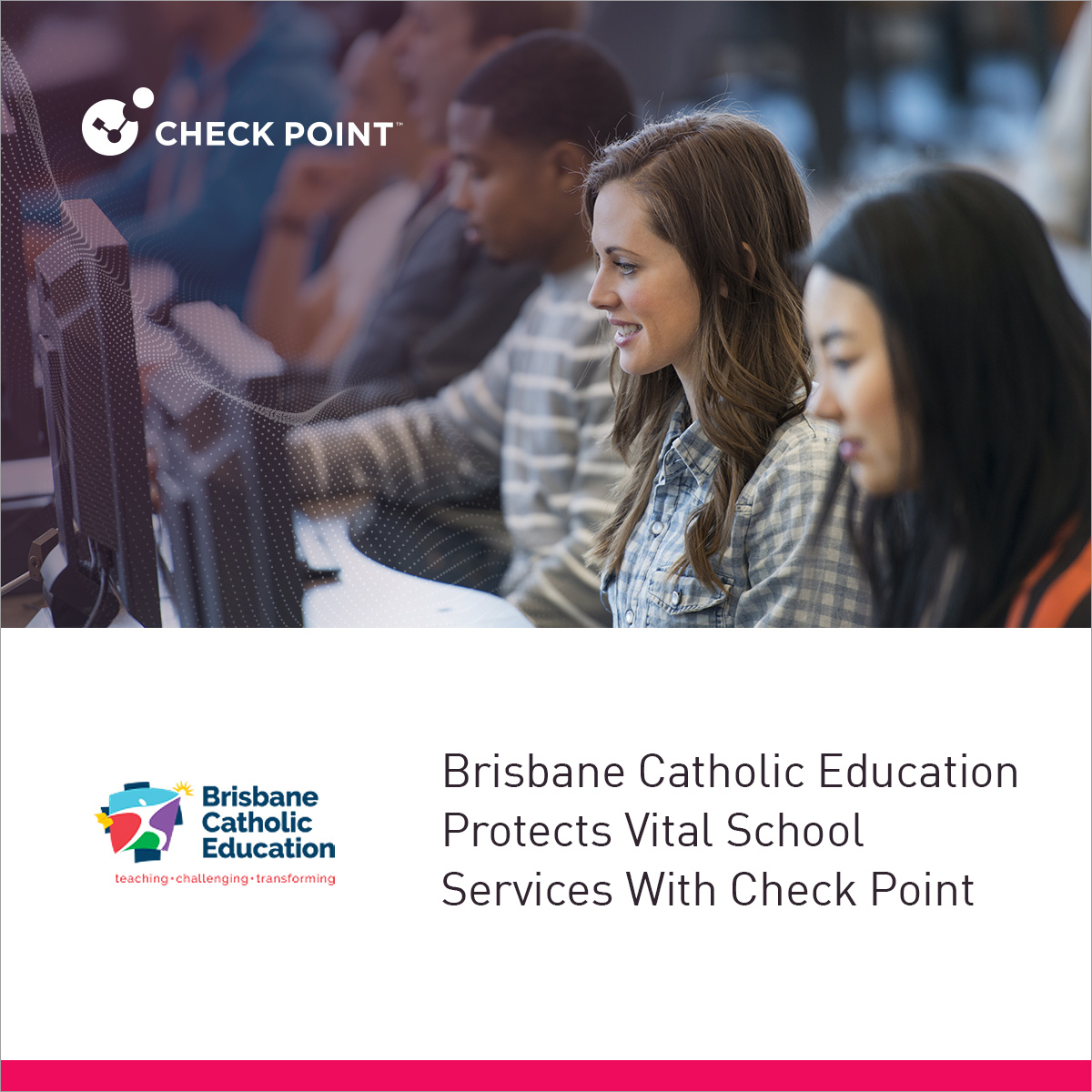 .@BrisbaneCathEd achieves deep visibility into data center traffic, secures vital school services, and improves reliability with Quantum Security Gateways. Read the full story here: bit.ly/3PYLTuM