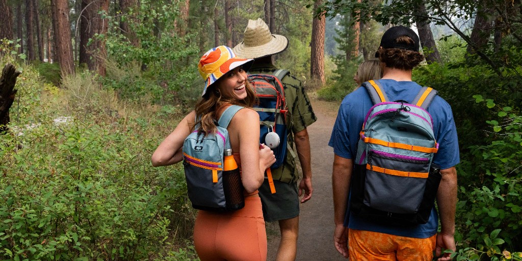 Here for when the squad makes it out of the group chat 🤝​ Check out the NEW Alpha family 👉 ow.ly/w7Ie50R2oOA #2024 #Organization #Durability #OGIO #Travel #AdventureSeeker #OnTheGo