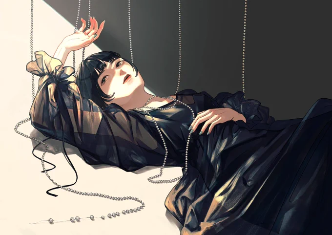 #PortafolioDay光を描くのが大好きです 