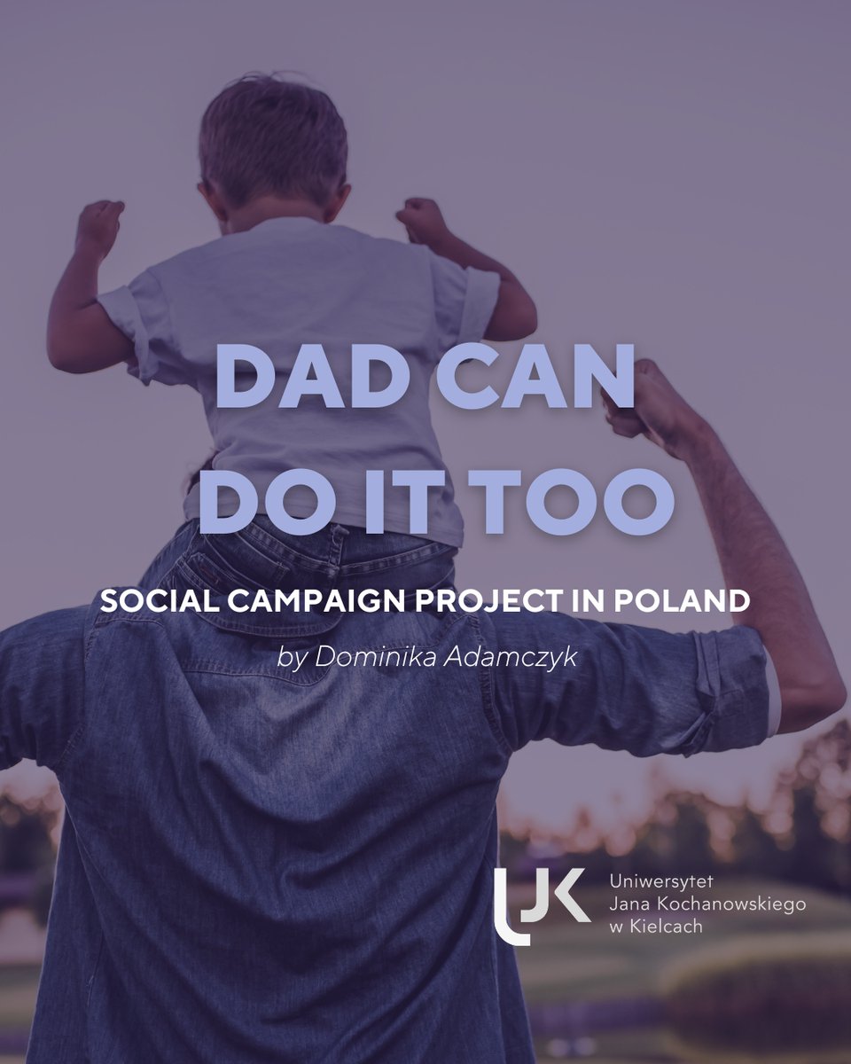 🌟 Explore the interesting insights from the 'Dad Can Do It Too' campaign, shedding light on fatherhood in Poland! 🇵🇱 Discover how fathers are redefining their roles and actively participating in parenting! Read more about the study here: athenaequality.eu/news/dad-can-d…