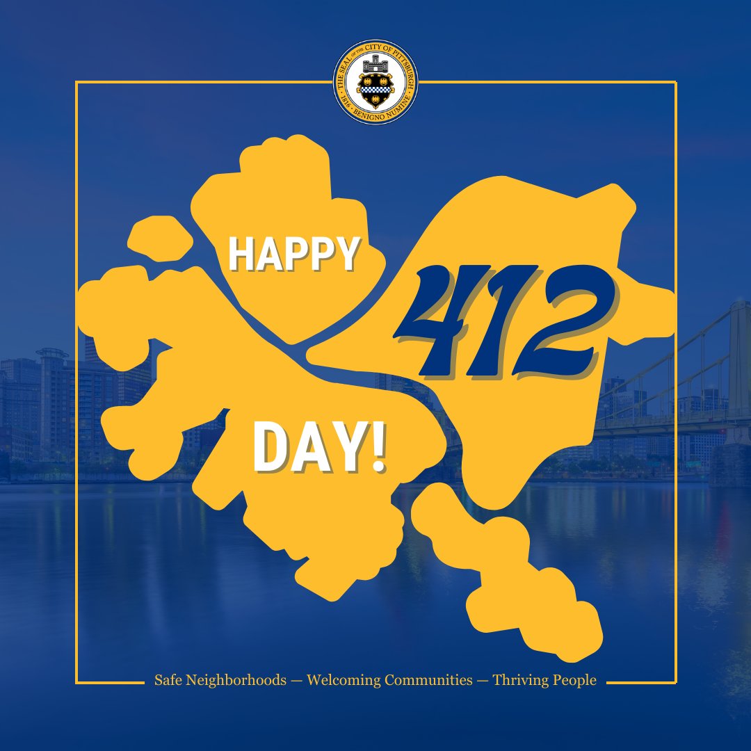 Happy 412 Day, #Pittsburgh! Let’s take a moment to appreciate the rich history and the vibrant culture of the Steel City. Whether you’re a lifelong #Yinzer or a Pittsburgh convert, let’s toast to the 412 with an Iron City or glass of Turner’s Iced Tea.