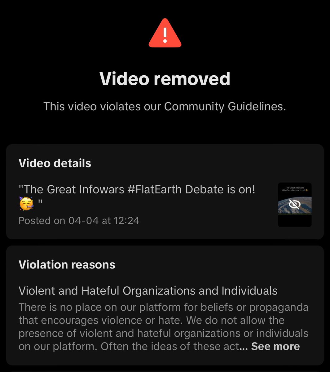 YouTube & TikTok both removed the announcement they do not want people to know ab this!