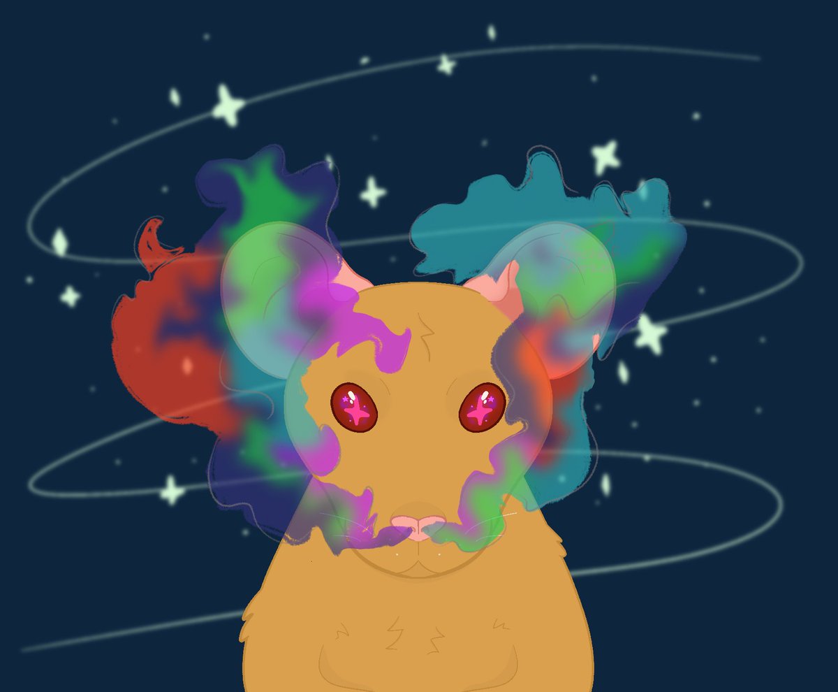 Drew my girl zooted✨️ Doodling my way to better site art😅