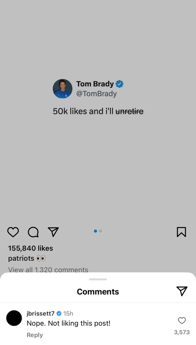 Jacoby Brissett does NOT want Tom Brady to make a comeback 💀