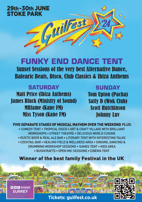 GuilFest tweet media