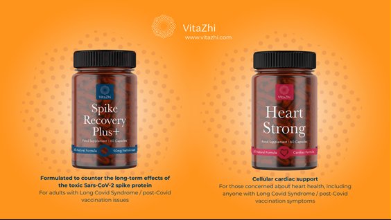 Great to see an Irish company at the forefront and giving hope to those suffering with #CovidVaccines #LongVax challenges

@vitazhihealth #SpikeRecovery