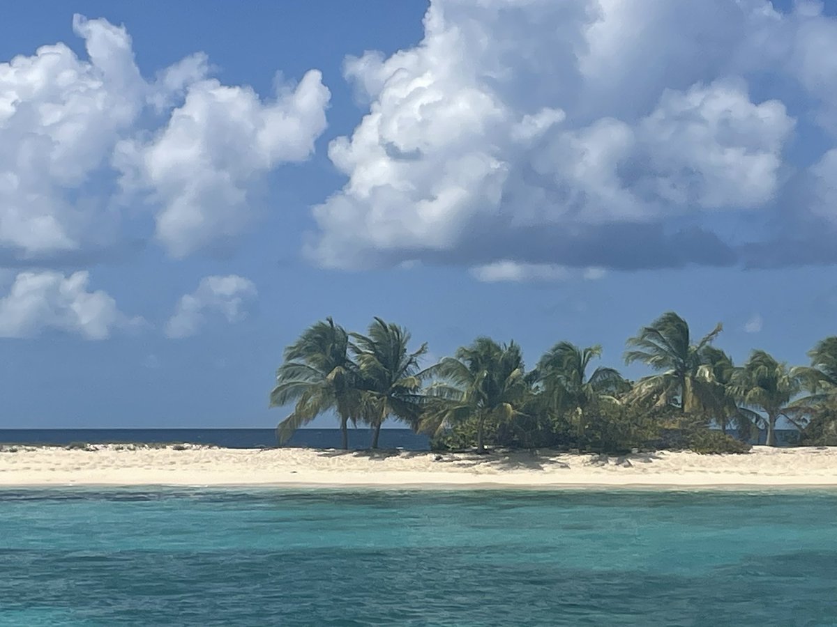 Sandy island Carriacou