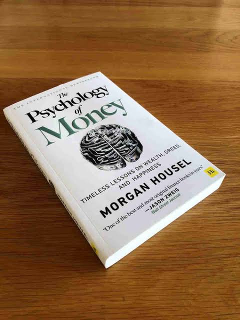 @HEBabuOwino These two books, while different in focus, can be read together to provide a well-rounded perspective on financial success. Think and Grow Rich provides the motivation and mindset to pursue wealth, while The Psychology of Money offers the practical...