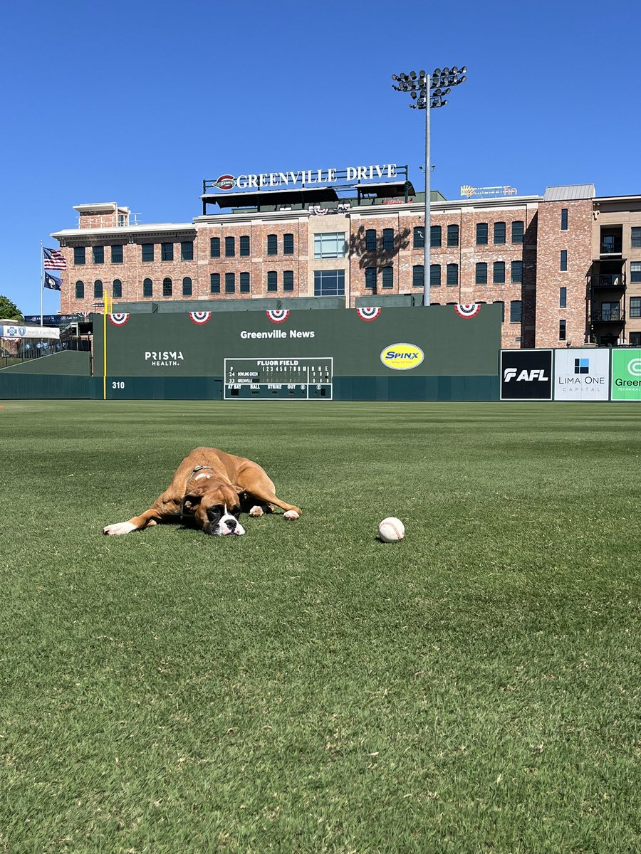 We know, Muda. Eight hours until baseball is a long time to wait.