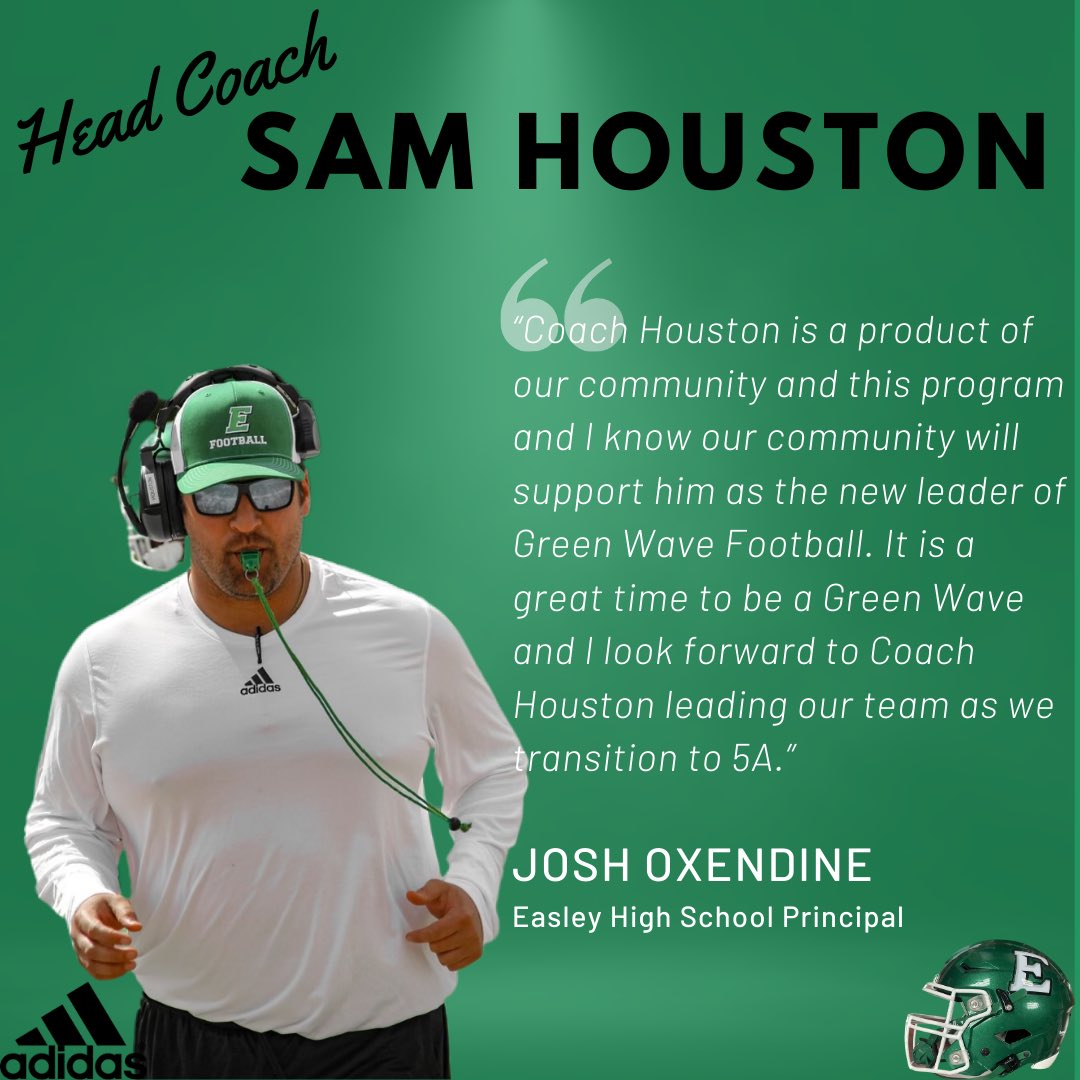 Easley Football (@footballeasley) on Twitter photo 