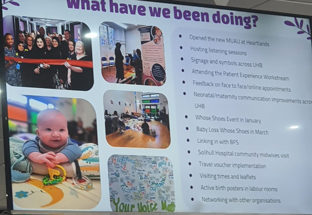 sally O'Neill (@sallyoneill4) on Twitter photo Lovely to hear from our MVP , hearing what our service users notice,feel and share and what is currently being done <a href="/adele_causer/">Adele Causer</a> @Kerry786785701 <a href="/ella_vitue/">Ella Vitue</a> <a href="/maggi_ann/">Maggie Coleman</a> <a href="/uhbtrust/">University Hospitals Birmingham</a> Lovely to hear from our MVP , hearing what our service users notice,feel and share and what is currently being done <a href="/adele_causer/">Adele Causer</a> @Kerry786785701 <a href="/ella_vitue/">Ella Vitue</a> <a href="/maggi_ann/">Maggie Coleman</a> <a href="/uhbtrust/">University Hospitals Birmingham</a>