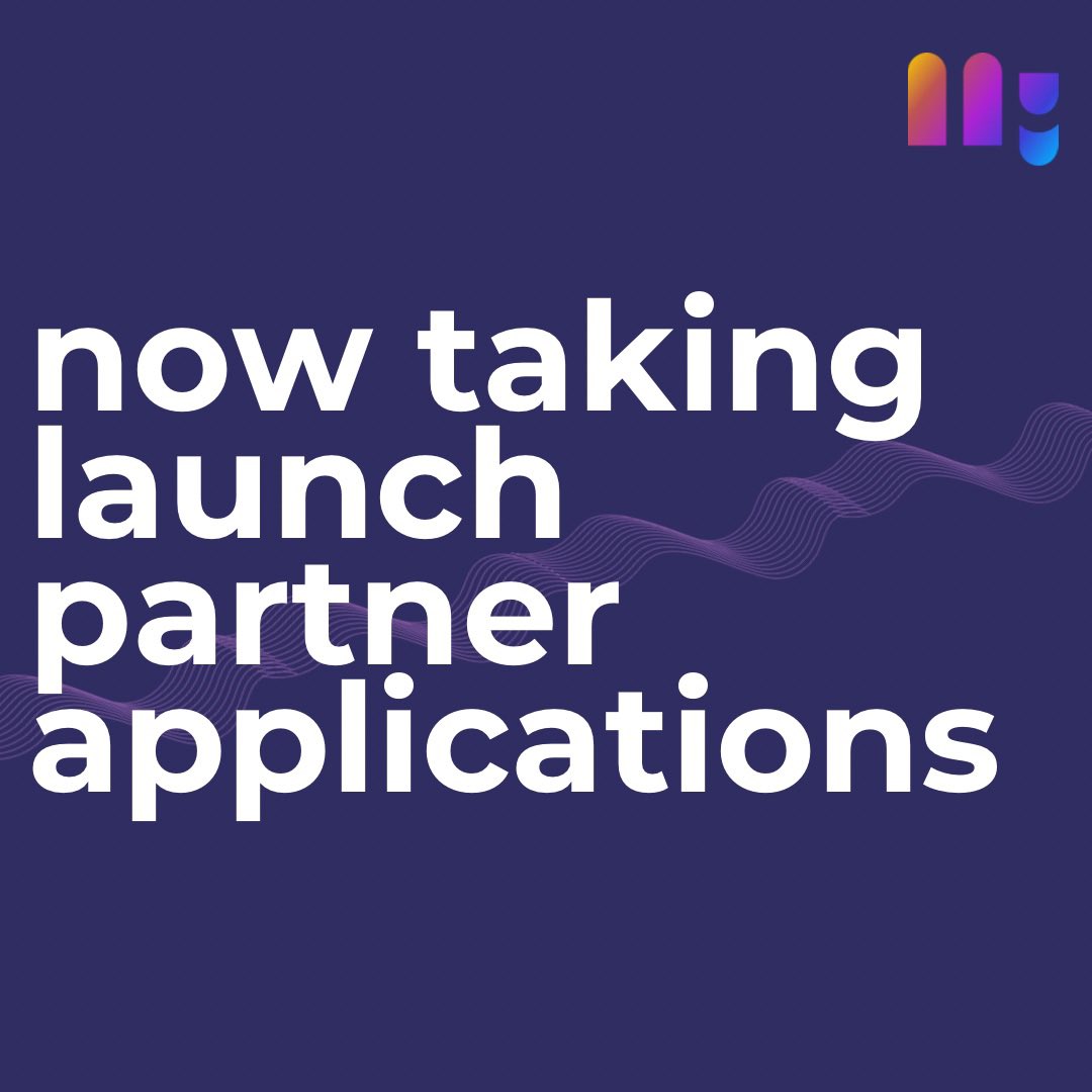 Now accepting launch partner applications. Join the first employment and talent acquisition service built on Web3 technology. Launch partners will benefit from our growth, marketing and so much more. Contact us at info@mybe.io to learn how you can partner with us in 2024 and