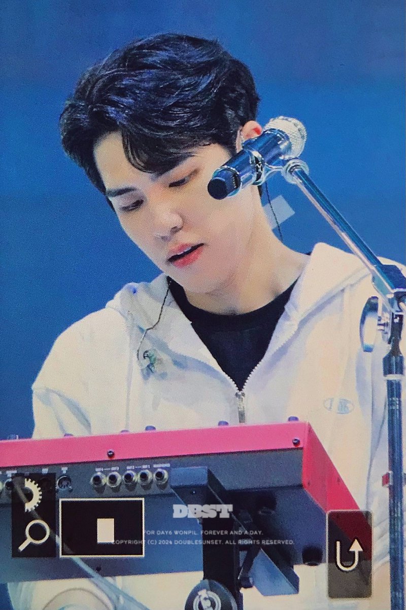 240412 #DAY6 #원필 #WONPIL 재밌는데 힘들다,, 근데 재밌따,,