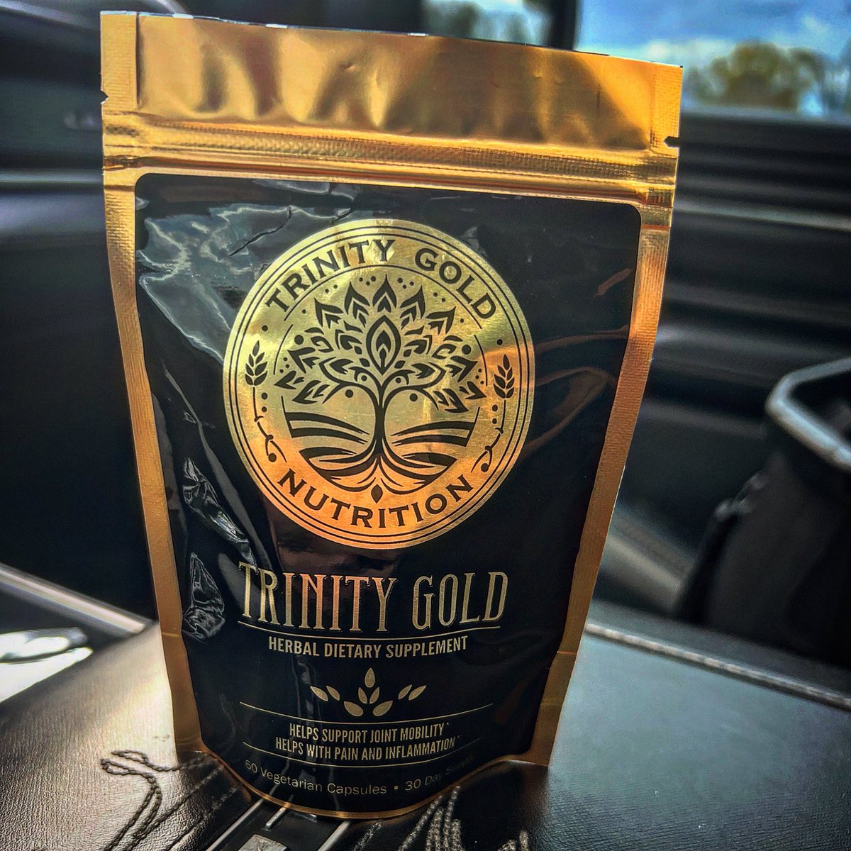 _Trinity_Gold's tweet photo. Don’t let inflammation get the best of you. 😩

Get #TrinityGold today and wave goodbye 👋 to those aches &amp; pains. https://t.co/0EtwxSCJ1K