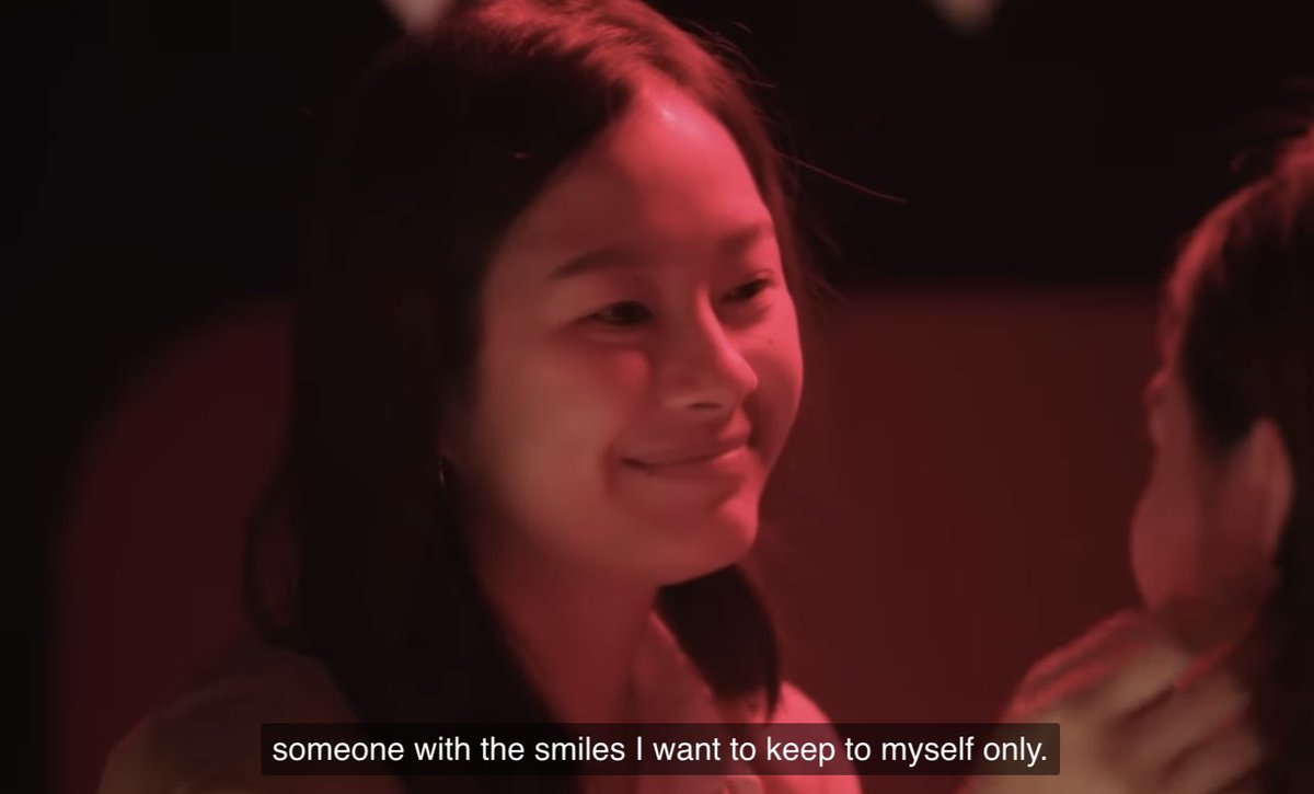 in every universe, she likes her smile

ONGSA SECRET
#23point5EP6