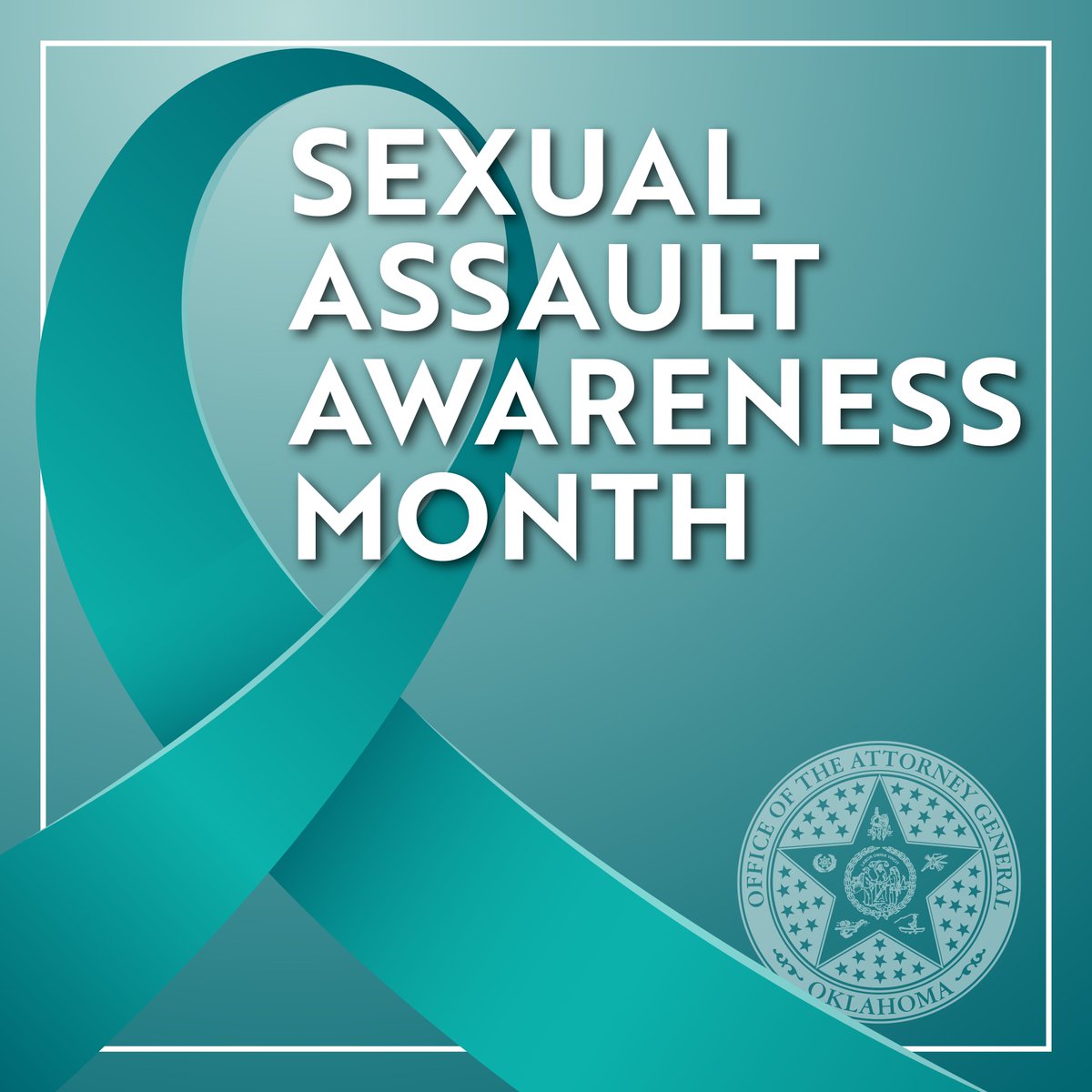 Throughout April, and year round, my office is working to prevent sexual assault crimes, promote awareness and seek justice for survivors. Anyone who needs help escaping abuse can call 1-800-522-SAFE (7233). #SAAM2024