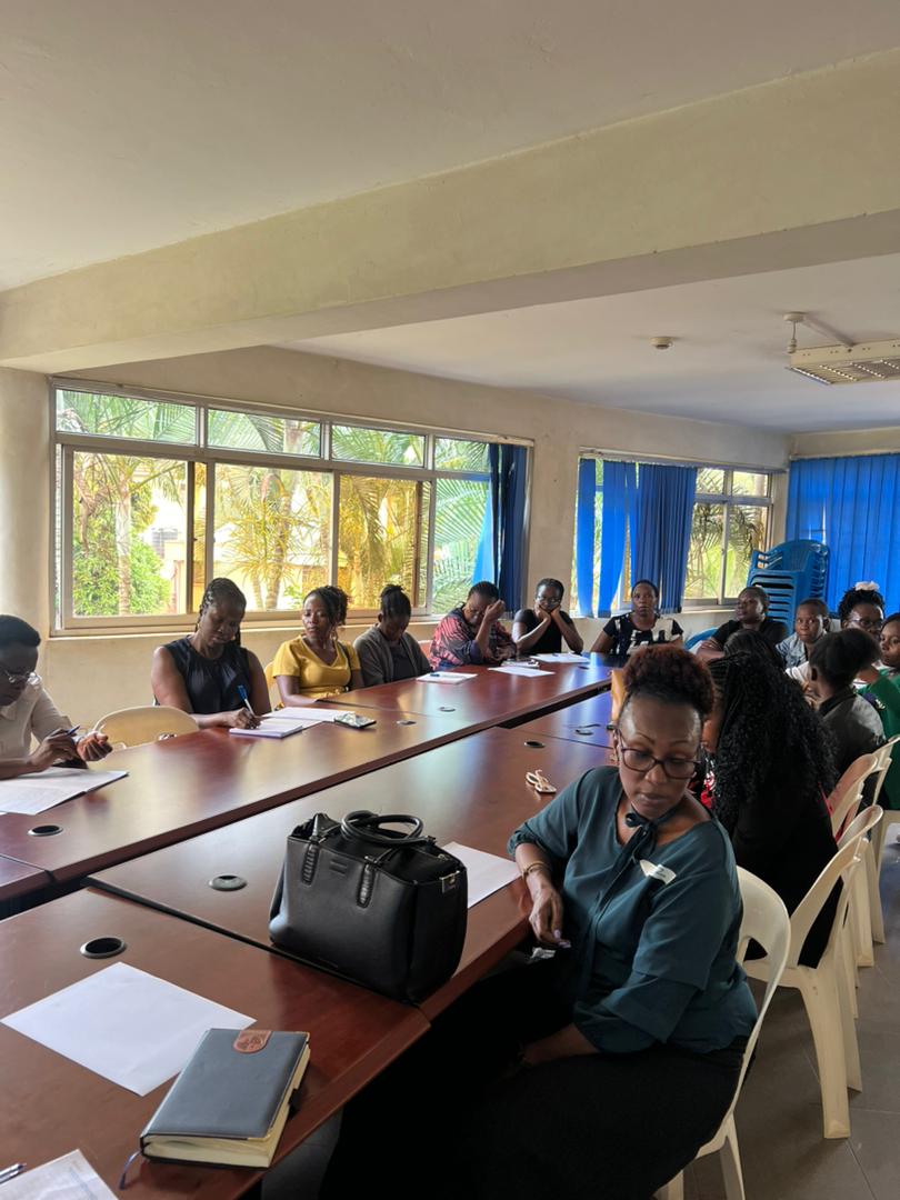 Today, our founder @PheonaWall & FLI staff, in partnership with @nabasalaw , led the @UWEAL_Ug Legal Clinic discussing key topics for women entrepreneurs like business registration, IP rights, contracts & employment law.Empowering women with legal knowledge for business success.