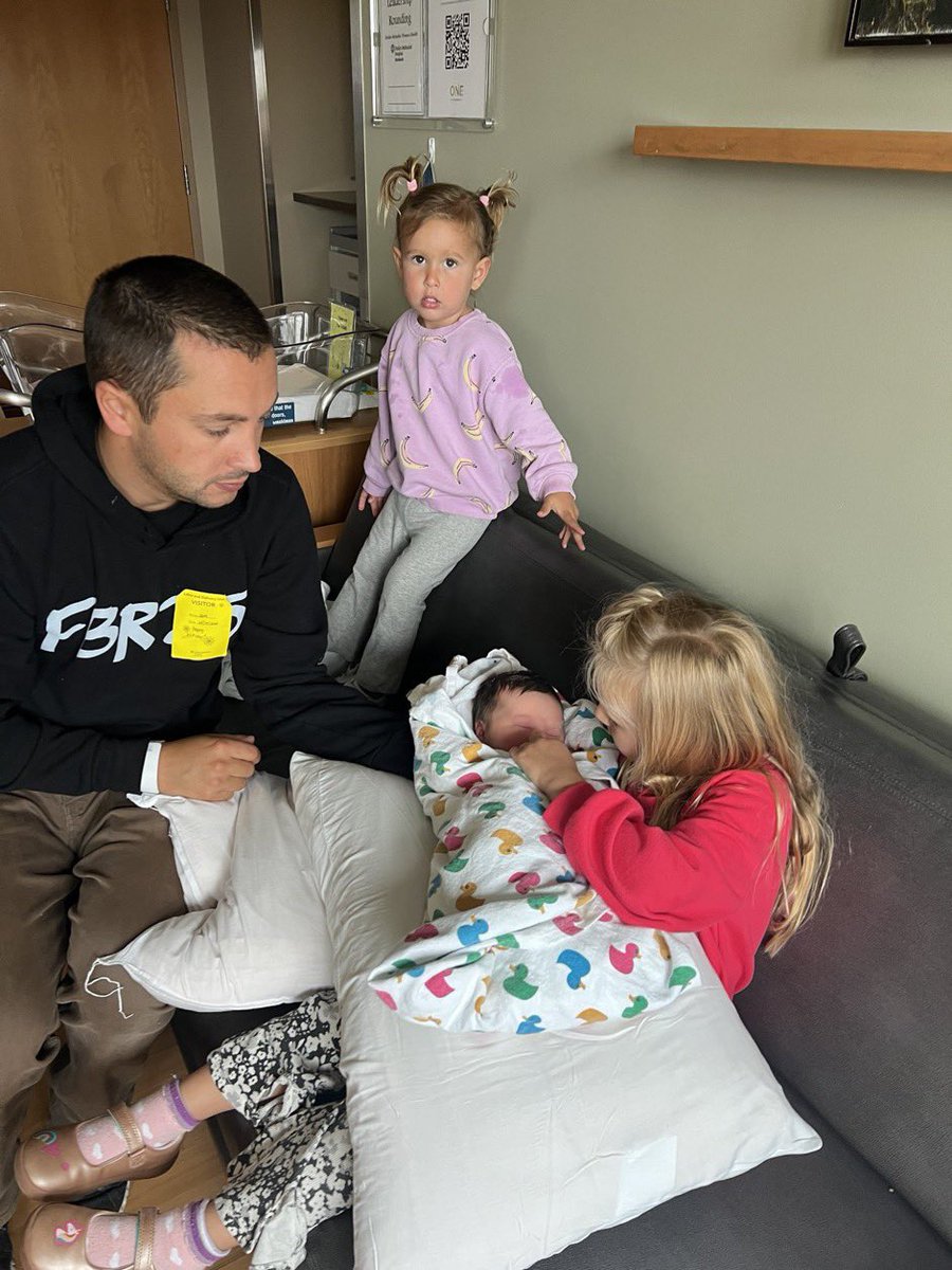 the baby joseph trilogy &amp; the duck blanket