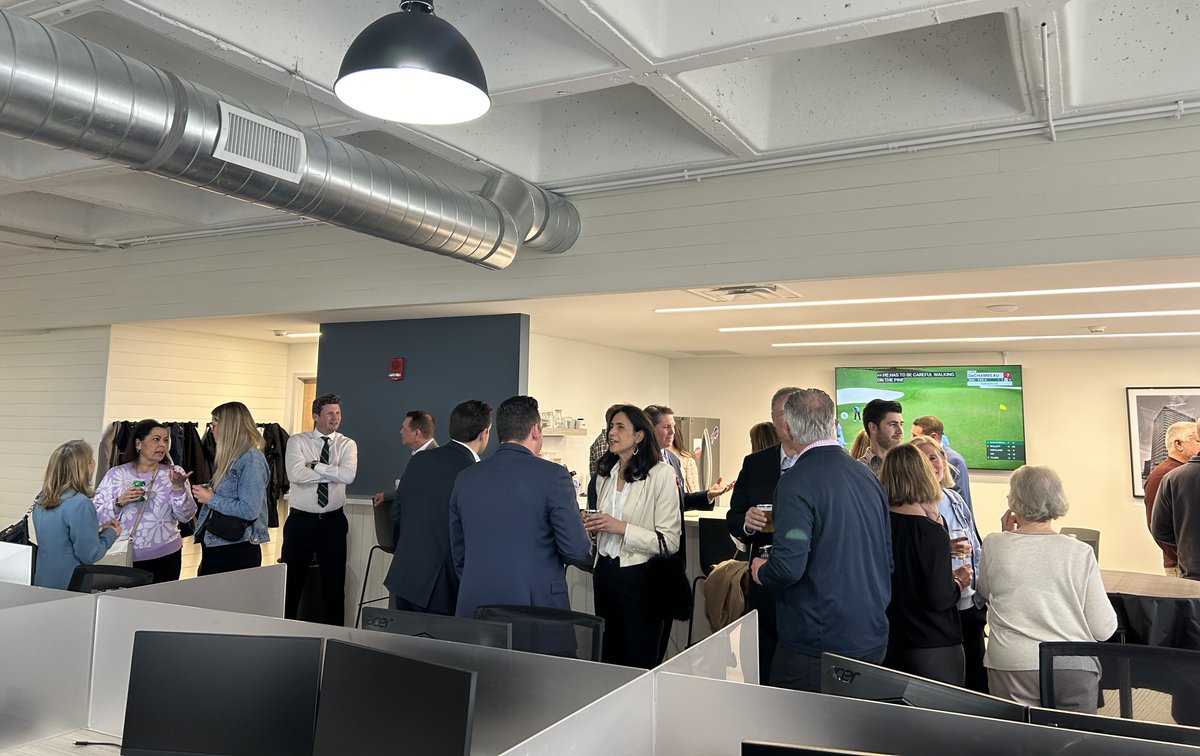 Welcome to the building @WilmacTech! Congratulations on your beautiful new headquarters in downtown #ROC. @GRERochesterBiz looks forward to supporting your continued growth in the Greater Rochester, NY region. @BendersonDev #RochesterNY #GreaterROC #BusinessGrowth