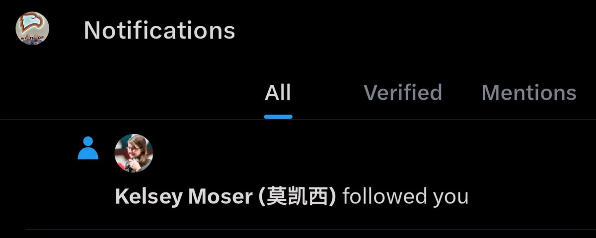 Pilskar (@pilskar) on Twitter photo Now I KNOW I've arrived on the scene! <a href="/karonmoser/">Kelsey Moser (莫凯西)</a> thanks for the follow - you're a legend! Now I KNOW I've arrived on the scene! <a href="/karonmoser/">Kelsey Moser (莫凯西)</a> thanks for the follow - you're a legend!