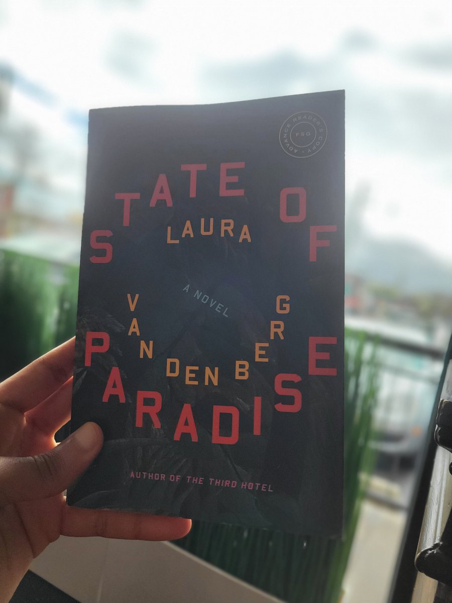 Oh my god oh my god oh my god!!! I first heard about this novel two years ago under my mentorship with @lmvandenberg through @PeriplusCollect, and dear reader, I have been eagerly WAITING for this! Now, I'm dropping everything and reading this asap! Laura hive rise up🙌🏽🙌🏽🙌🏽