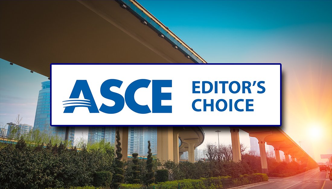 ☀️🌉 Discover how integral abutment #bridge approach slabs handle traffic and temperature changes! Solar radiation has a surprising impact on the structural response of these critical components. @ASCE_SEI Free access through April 30: doi.org/10.1061/JBENF2…