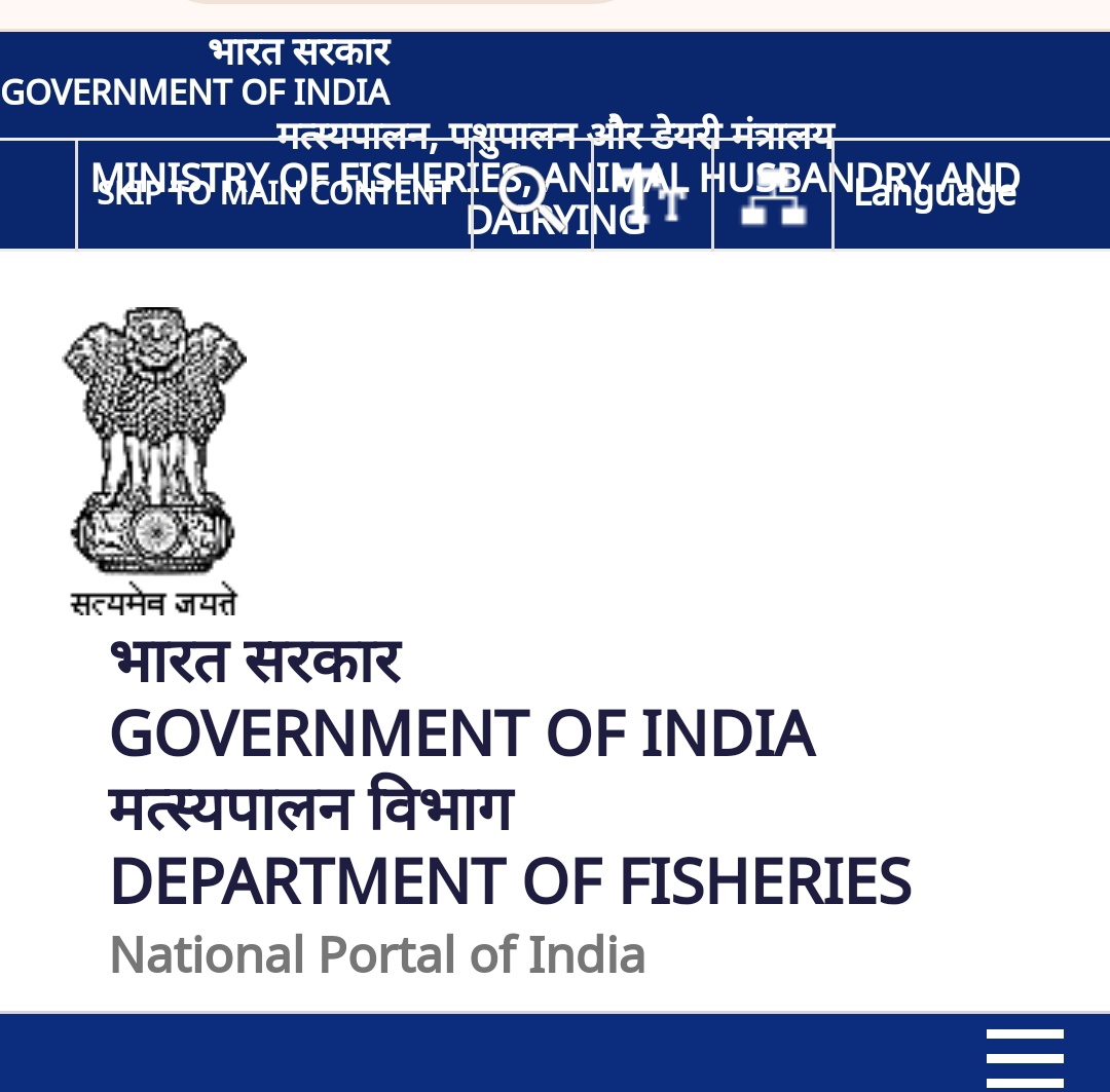 मा० @narendramodi जी, देश की जानकारी के लिए बताएं कि क्या नवरात्रि के दौरान आपकी सरकार का मत्स्यपालन विभाग बंद है या आप इस दौरान भी मछलियों का शिकार करवा रहे हो ?
