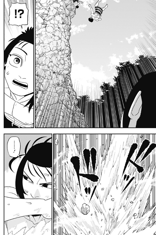 ジャンプ+にて『筋肉島』最新話更新されました!
[36話]筋肉島 - 成田成哲 | 少年ジャンプ+ [ https://t.co/fINFrTxrrZ ] 