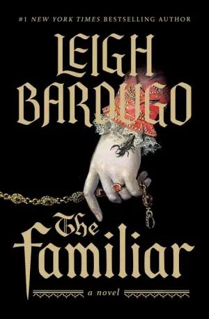 Fiction editor @lauriemuchnick recommends THE FAMILIAR (⭐️) by Leigh Bardugo on this week's Fully Booked 🎧 ow.ly/ha4a50Rf448 @flatironbooks