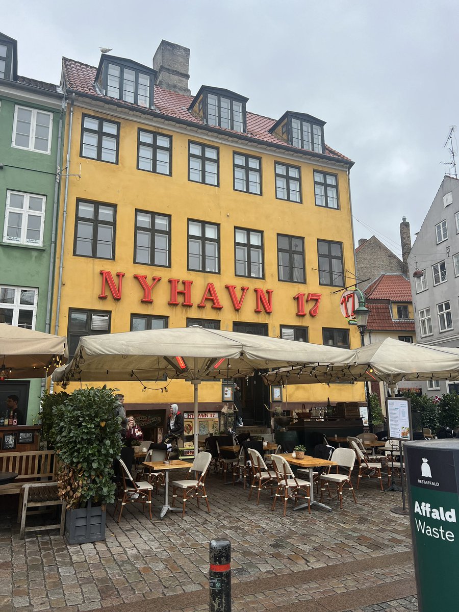 In Nyhavn Copenhagen-Denmark after a 5hrs train journey from Stockholm-Sweden! Yet to discover what the City of Copenhagen has got to offer in this spring season. Please book with us your next Europe trip | @bassesetoursug Office: (+256) 778 312924 #europe #denmark