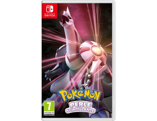 Pokémon perle scintillante sur Switch est dispo à 44.49€ chez carrefour avec 22.25€ crédités sur la carte de fidélité ➡️ hmstr.fr/IUUwgV Les offres du jour ➡️ hmstr.fr/xTq391