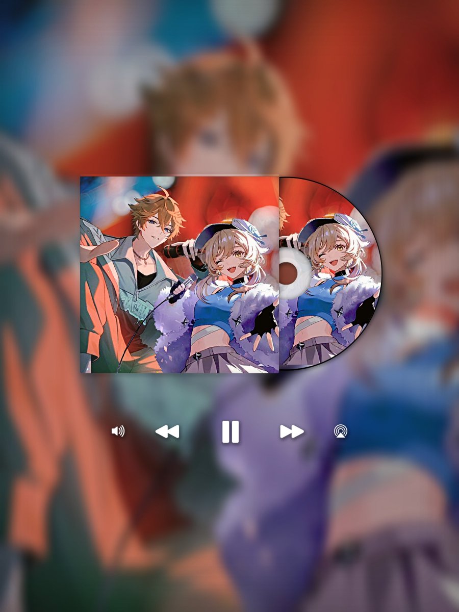 uglybutgentle7's tweet image. My friend 摆烂哥 did these for me thank her so so much😭😭😭

#chilumi