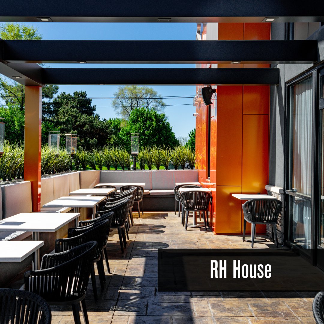 Patio Season is upon us! (This is us manifesting good weather🤞)