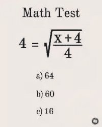 #math