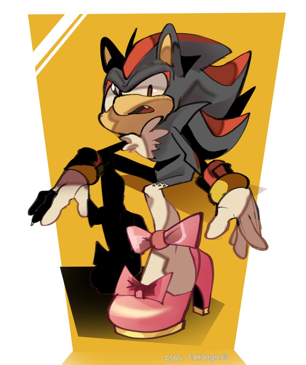 🎀🦔
#ShadowTheHedgehog #SonicTheHedgehog