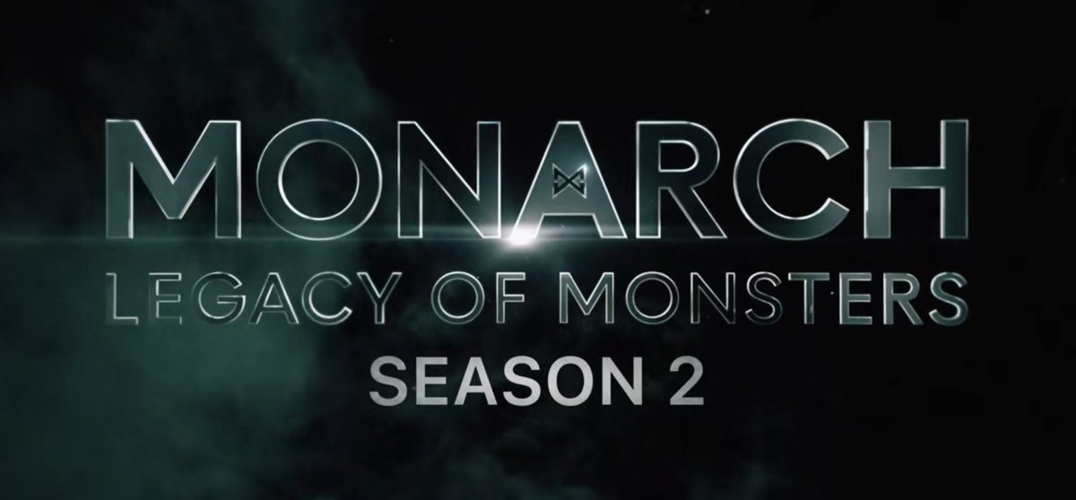 “We can’t wait to not only give fans more thrills with Season 2, but also take them on epic new journeys as Legendary’s Monsterverse expands.” Morgan Wandell, Head of International Development at Apple TV+